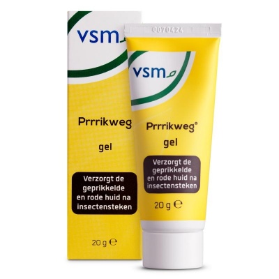 VSM Prrrikweg gel