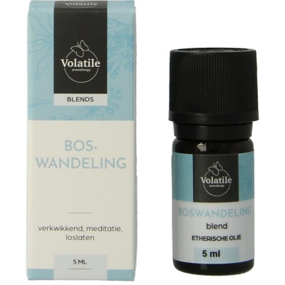 Volatile Boswandeling Volatile Boswandeling