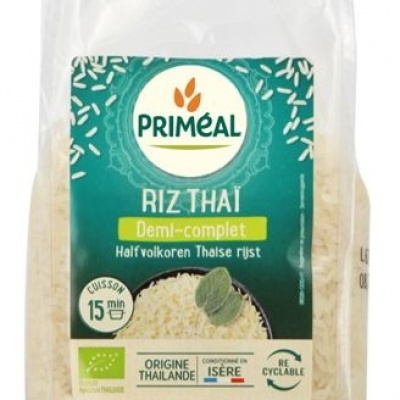 Primeal Halfvolkoren Thaise rijst