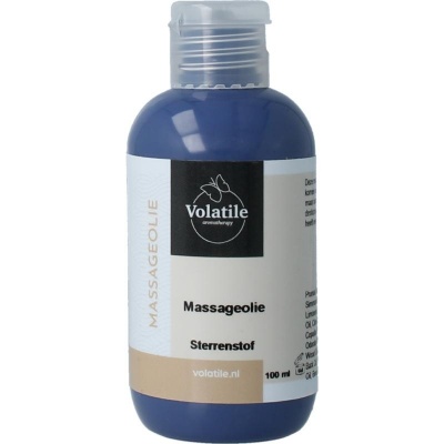 Volatile Massageolie sterrenstof