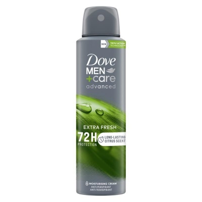 Dove Deodorant men+ care extra fresh Dove Deodorant men+ care extra fresh