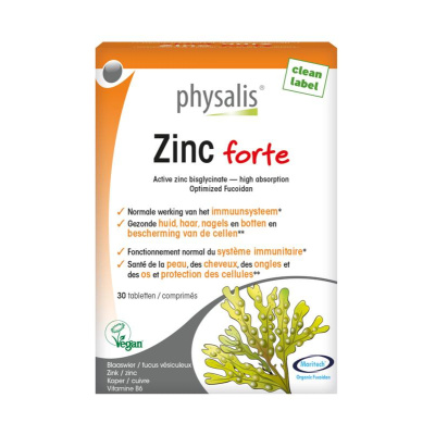 Physalis Zinc forte