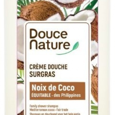 Douce Nature Douchegel exotisch zacht kokos