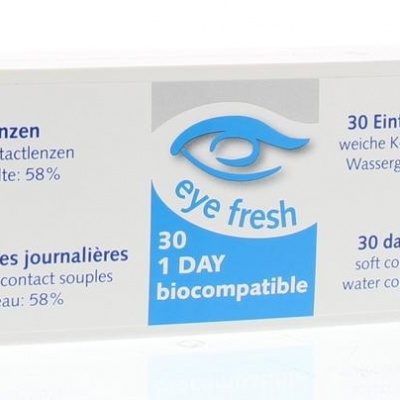 Daglenzen -8.00