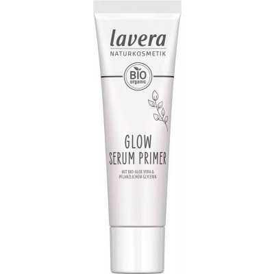 Lavera Glow serum primer bio