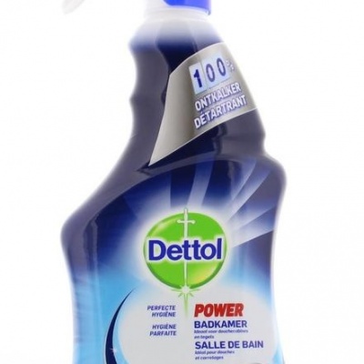 Dettol Badkamer anti-kalk spray