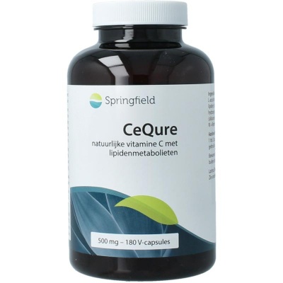 Springfield Cequre 500 mg vitamine C