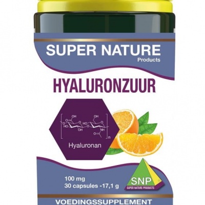 SNP Hyaluronzuur 100 mg
