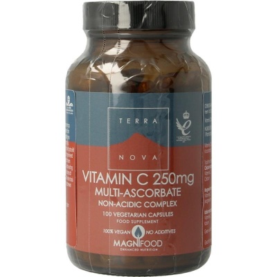Terranova Vitamine C 250 mg complex