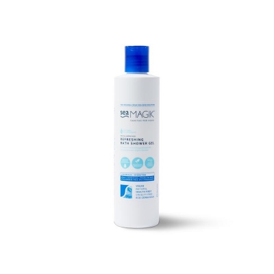 Sea Magik Bath/shower gel refreshing
