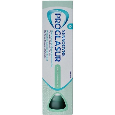 Sensodyne Proglasur daily protection