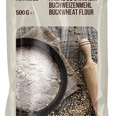 Nutribel Boekweitmeel glutenvrij bio