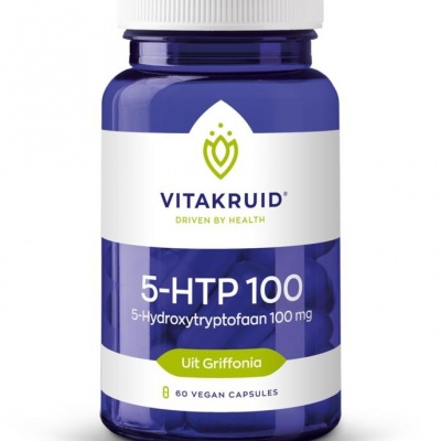 Vitakruid 5-HTP 100 mg