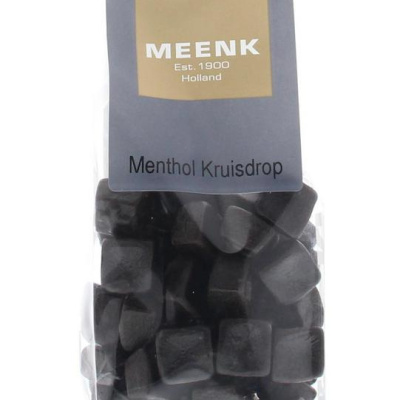 Menthol kruisdrop