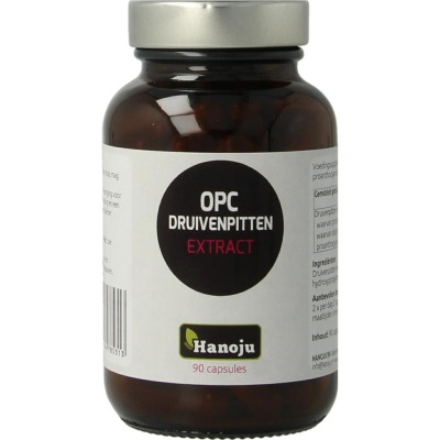 Hanoju OPC extract 400 mg