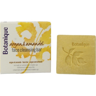 Botanique Argan & amandel face cleansing bar