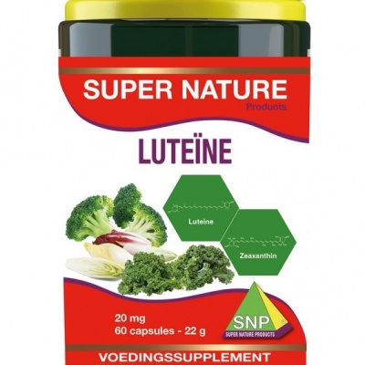 SNP Luteine extra forte 20 mg