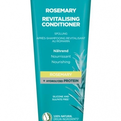 Weleda Rozemarijn revitaliserende shampoo