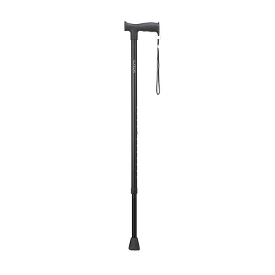 Vitility Wandelstok zwart Vitility Wandelstok zwart