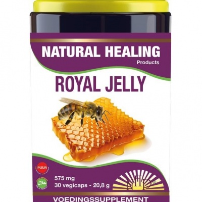 NHP Royal jelly 2000 mg puur