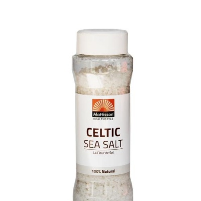 Mattisson Absolute keltisch zeezout fleur de sel