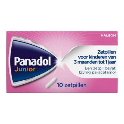 Panadol junior 125 mg