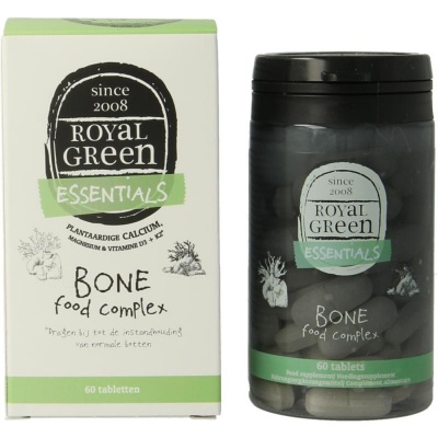 Royal Green Bone food complex