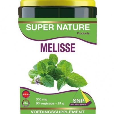 SNP Melisse 300 mg puur