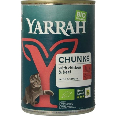 Yarrah Kat duo kip & rund Yarrah Kat duo kip & rund