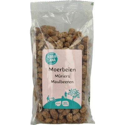 Terrasana RAW Moerbei bessen wit