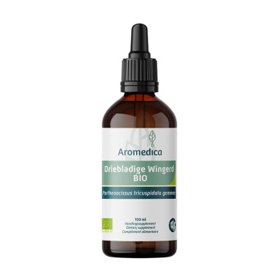 Aromedica Driebladige wingerd bio