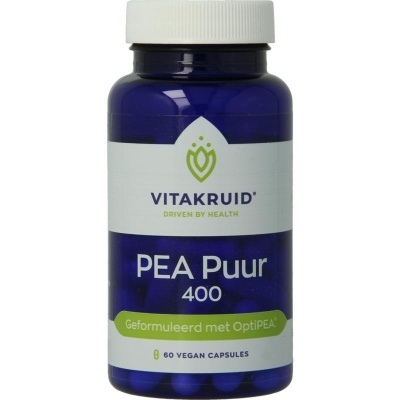 Vitakruid Pea Puur 400