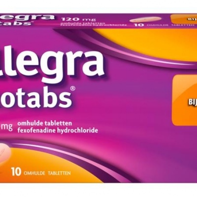 Allegra Fexotabs