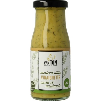 Ton'S Mosterd Mosterd dille dressing Ton'S Mosterd Mosterd dille dressing