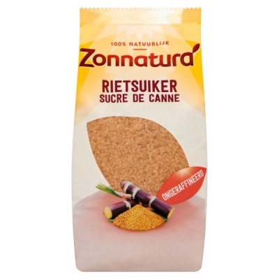 Zonnatura Rietsuiker ruw