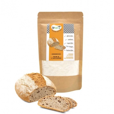 Treat Oerbrood glutenvrij Treat Oerbrood glutenvrij