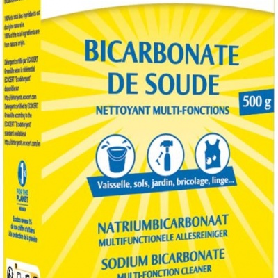 Ecodoo Zuiveringszout natrium bicarbonaat