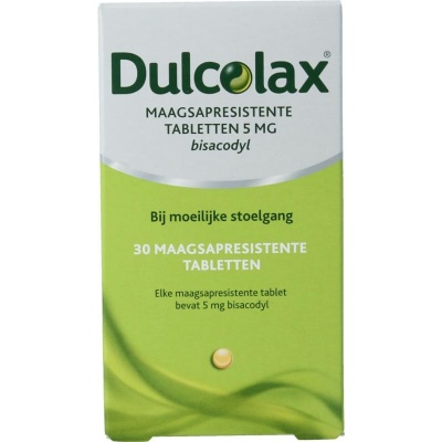 Dulcolax 5 mg Dulcolax 5 mg