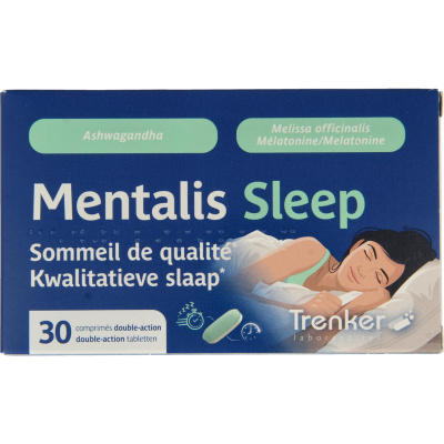 Trenker Mentalis sleep