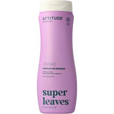 Attitude Super leaves shampoo hydraterend