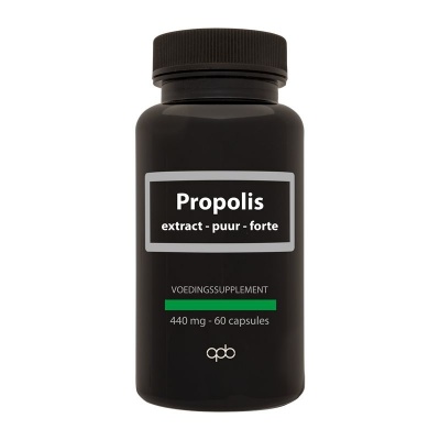 Apb Holland Propolis 400mg puur Apb Holland Propolis 400mg puur