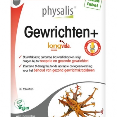 Physalis Gewrichten