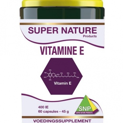 SNP Vitamine E 400 IE SNP Vitamine E 400 IE