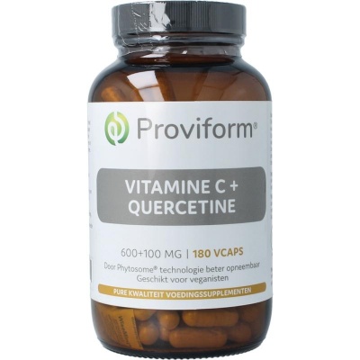Proviform Vitamine C & quercetine phyto Proviform Vitamine C & quercetine phyto