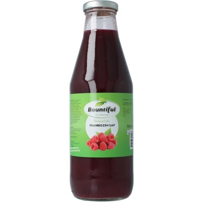 Bountiful Oer frambozensap Bountiful Oer frambozensap
