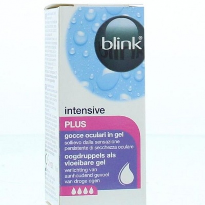 Intensive tears plus oogdruppels
