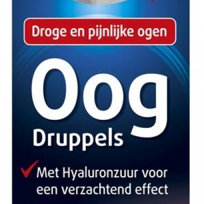 Lucovitaal oogdruppels droge pijnl ogen
