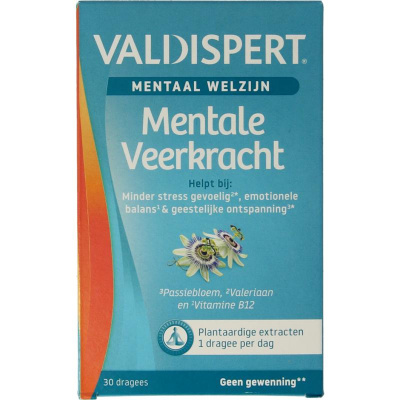 Valdispert Mentale veerkracht