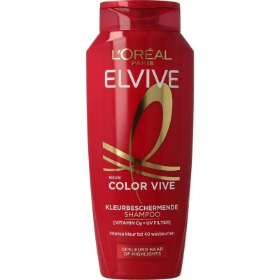 Elvive Shampoo color vive Elvive Shampoo color vive