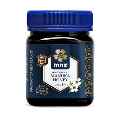 Manuka New Zealand Manuka Honing MGO 550+